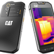 Illustration for article titled Caterpillar's New S60 Is the First Smartphone With FLIR Thermal Imaging Built Right In